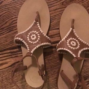 Jack Rogers sandals
